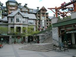 Pac Pacific Is In The Background Picture Of Pan Pacific Whistler Village Centre Tripadvisor