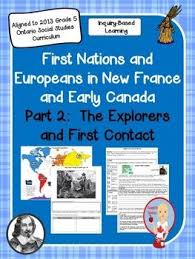 Discover Classroom Resources About Columbus And Early Explorers Teachers Pay Teache Social Studies Ontario Social Studies Elementary Social Studies Resources