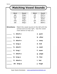 11 4th Grade Worksheet On Long E And Short E Vowel Worksheets Short Vowel Worksheets Vowel Sounds