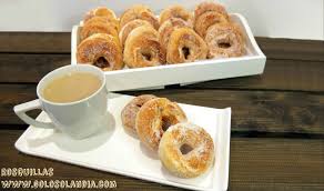 Rosquillas | Golosolandia: Recetas y vídeos de postres y tartas.