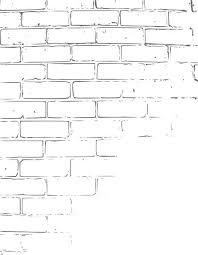 Black And White Bricks Clip Art Brick Wall Clip Art For A Tattoo Brick Wall Drawing Wall Drawing Texture Drawing