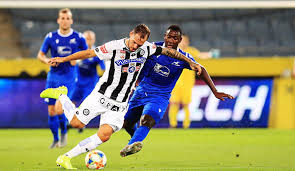 Sk sturm graz live score (and video online live stream*), team roster with season schedule and results. Bauchfleck Sk Sturm Graz Muss Gegen Fk Haugesund Die Segel Streichen