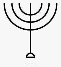 Download this adorable dog printable to delight your child. Menorah Coloring Page Hd Png Download Transparent Png Image Pngitem