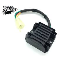 Find solutions to your gy6 150cc wiring diagram question. Motorcycle 5 Wire Voltage Regulator Rectifier 5 Pin Fxd Zj 12v Gy6 Scooter Atv 50cc 125cc 150cc New Motorbike Ingition Aliexpress