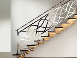 Stainless Steel Stair Designs Decoration Area Stainless Steel Stair And Railing Ideas Lasttear Co Modern Stair Railing Modern Stairs Stair Railing Design