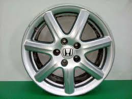 The speakers in a 1993 honda civic are 6 1/2 inches. Rim Honda Civic Viii Hatchback Fn Fk 1 8 Fn1 Fk2 17x7j55 Smg770a B Parts