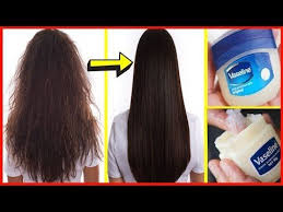 How To Use Vaseline For Hair Straightening Fast Hair Growth Vaseline For Fast Hair Grow Vaseline For Hair Hair Straightening Treatment Hair Mask For Growth