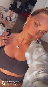 Danielle Carlton's Instagram, Twitter & Facebook