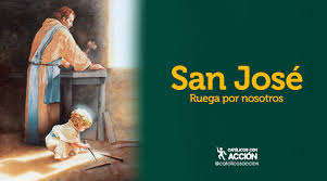 Hermoso tema de la voz de aldo guibovich que salio en el album con el mismo nombre ruega por nosotros 1975 con la. San Jose Ruega Por Nosotros Catolicos Con Accion