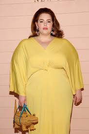 Size 22 Plus Size Model Tess Holliday Says A Lot Of