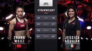 Browse 658 weili zhang stock photos and images available, or start a new search to explore more stock photos and images. Ufc 261 Free Fight Zhang Weili Vs Jessica Aguilar Youtube