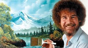 The Joy of Bob Ross and Those Happy Little Trees