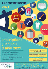 Kostenlose lieferung für viele artikel! Dispositif Argent De Poche 2021 Grand Champ