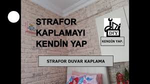 Uygulamadaki kolaylığı, ekonomik özelliği, dekoratif tarzda oluşu, her türlü mekanlara kolaca adapte strafor 3d i̇ç cephe paneller. Strafor Duvar Kaplama Delle Dekor Duvar Panelleri Youtube