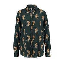 مضيفة محدود احتفاظ zwarte blouse met tijgers - rustisegares.com