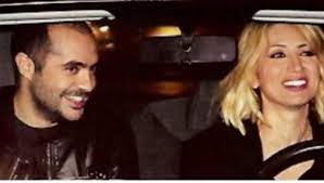 Το ζευγάρι είναι μαζί τρία χρόνια. Maria Hliakh Ths Leipeis O Stelios Manoysakhs Star Gr