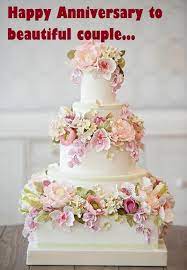 Shop.alwaysreview.com has been visited by 1m+ users in the past month Marriage Anniversary Beautiful Cake Wishes Sayings Best Wishes