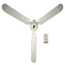 Warehouse with 10m high ceiling. Waco Industrial Ceiling Fan 56 3blade 1400mm Voltex