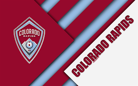 Download Wallpapers Colorado Rapids Material Design 4k Logo Burgundy Blue Abstraction Mls Football Denver Colorado Usa Major League Soccer Besthqwallp Design De Materiais Material Design Borgonha