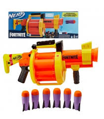 Pistolas Nerf De Juguete Todos Los Modelos Abracadabra