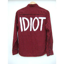 Black And Red Checkered Shirt Red Black Plaid Check Michael Clifford 5sos Idiot Flannel Shirt 40 Liked On Polyvore Featuring T Red Plaid Shirt Black Flannel Shirt Black Checkered Shirt