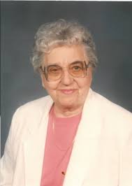 LaNida Minnie (Glawe) Eberhardt, Elkader, Iowa, November 19, 2018