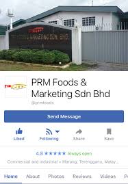 Prm has set up its first subsidiary, prm rice vermicelli (m) sdn bhd to allign with the dream. Miti Malaysia Twitterissa Yb Datuk Ahmadmaslan Mendengar Taklimat Semasa Sesi Lawatan Kerja Ke Prm Foods Mktg S B Smecorp Hdcglobal