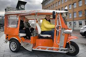 Vogel's stands for innovative tv, monitor, tablet and speaker mounting solutions. Tuk Tuk Taxi Tuft Ook In Den Bosch Den Bosch Vught Bd Nl