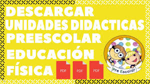 Juegos para nivel inicial educación física. Unidades Didacticas Para Educacion Fisica Juegos Para Educacion Fisica
