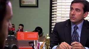 Saved by leela_ the great. Blackberry Mobile Phone Used By Steve Carell Michael Scott In The Office Season 4 Episodes 3 4 Dunder Mifflin Infinity 2007