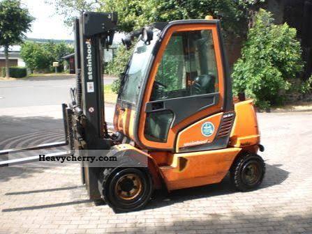 Steinbock CD-25H Forklift