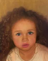 My latest oil portrait. Canvas board 20x16”