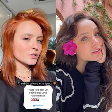 Poste uma foto com um cabelo que você não tem mais: famosas aderem à mania  da internet - Revista Marie Claire | Beleza