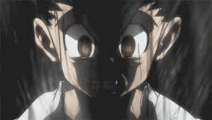 Gon Death Stare | Tiktok