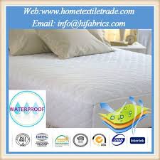 170gsm Birdeye Fabric Laminated With Waterproof Tpu In Missouri Mattress Covers Mattress Encasement Mattress Protector