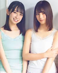 金村美玖 小坂菜緒 小坂菜緒 小坂 モデル 写真