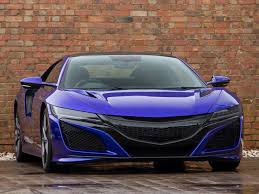 We did not find results for: 2017 Used Honda Nsx V6 Nouvelle Blue Pearl