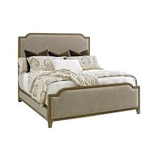 Free shipping on bedroom furniture and beds from tommy bahama home available for sale at carolinarusitca.com. Tommy Bahama Cypress Point Upholstered California King Panel Bed 561 145c