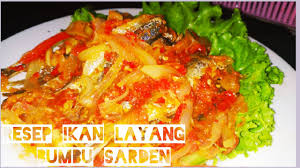 Maybe you would like to learn more about one of these? Resep Ikan Layang Bumbu Sarden Special Youtube