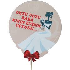 Konu Ma Balonlar Balonlar Dugun Baski