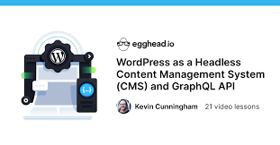 With headless wordpress, however, hackers no longer can access the backend. Wordpress As A Headless Content Management System Cms And Graphql Api Egghead Io
