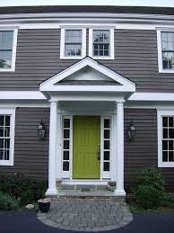 Exterior Paint Colors For House