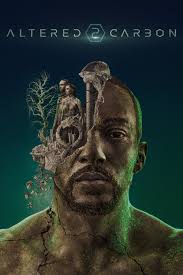 Altered Carbon 2018 Um 2020