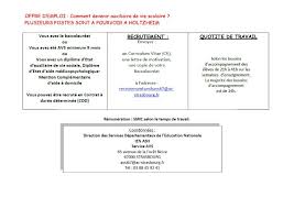 Comment Devenir Auxiliaire De Vie Scolaire Commune De Holtzheim