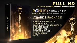 Its super simple to use and edit with a smart custom color controller. Awards Show Package Download Videohive 12244334