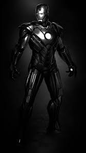 Here are handpicked best hd ironman background pictures for desktop, pc, iphone and mobile. Iron Man Black And White Wallpaper Hd Wallpaper