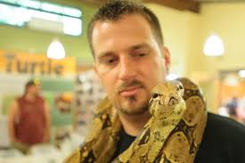 Reptiles to take over Wesselman Nature Society