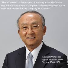 ceo #leadership #transformation #lean #thetoyotaway #value #valuestream  #valuestreammanagement
