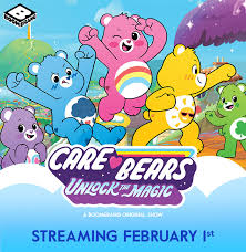 Now streaming on boomerang.brand new care bears unlock the music! Boomerang Usa Streaming Service New Show Care Bears Unlock The Magic Premieres 1st February Regularcapital