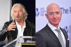 Jul 03, 2021 · 亞瑪遜（美﹕amzn）創辦人貝佐斯（jeff bezos）早前宣佈，將於7月20日乘坐藍色起源（blue origin）的太空艙進行太空飛行，原應成為首位乘搭自家公司研制的火箭進行太空旅行的富豪。 å¤§è€é—†ä¸Šå¤ªç©ºå¸ƒè˜­æ£® è²ä½æ–¯æ¶é£› é¦¬æ–¯å…‹è¢«ç¬'ä¸æ•¢ å¤©ä¸‹é›œèªŒ